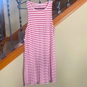 Loft Beach dress small
